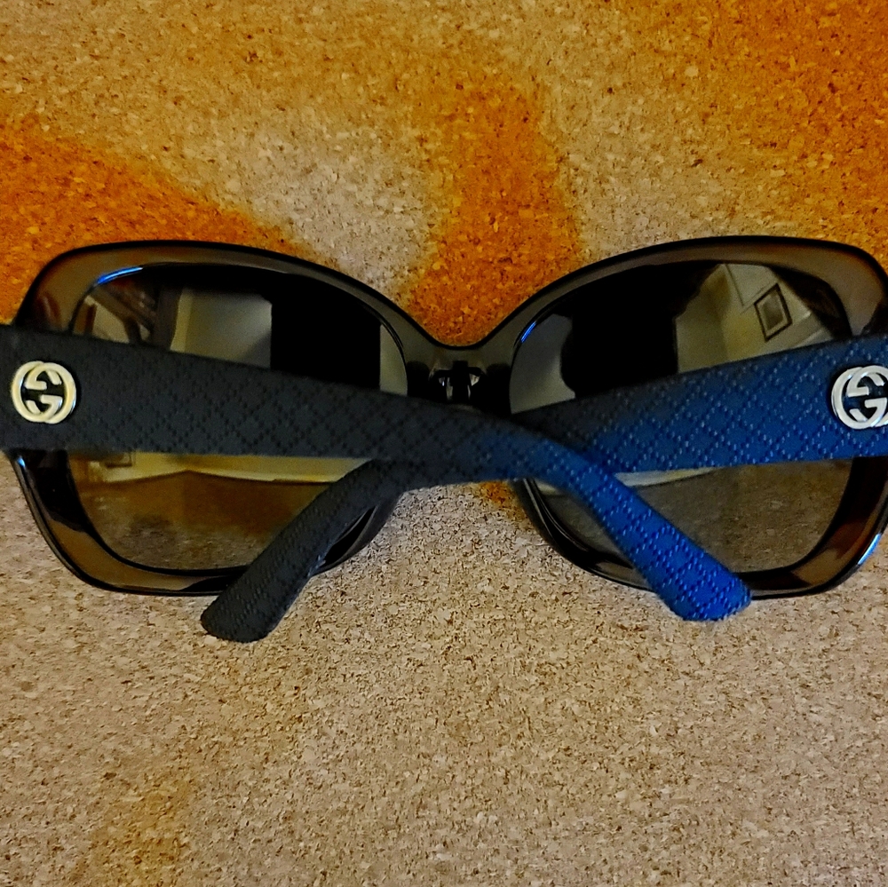 Authentic Gucci Sunglasses